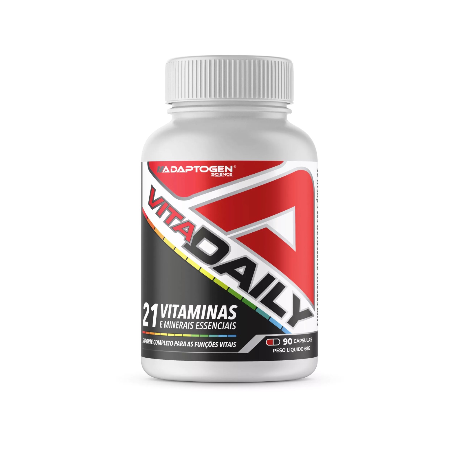 VITA DAILY ADAPTOGEN MULTIVITAMÍNICO 90 CÁPSULAS