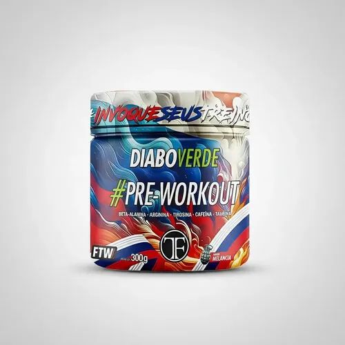 DIABO VERDE FTW 300G MELANCIA