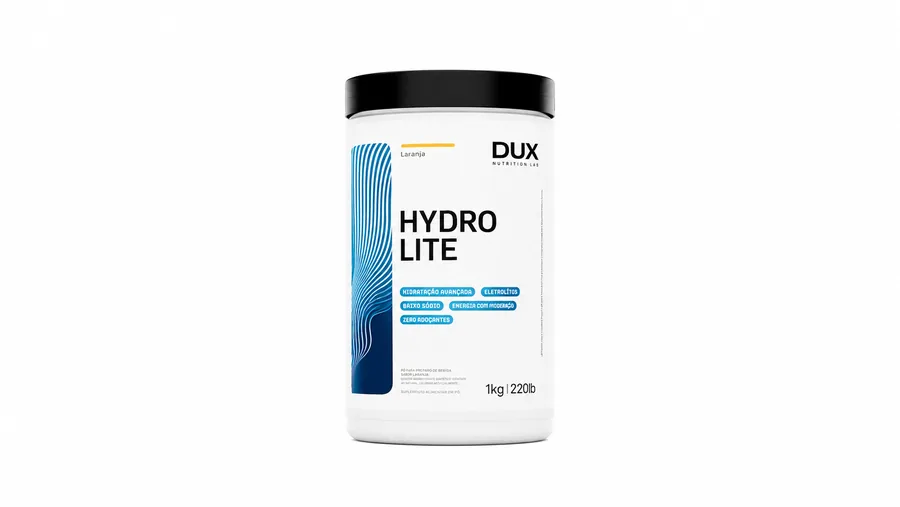 HYDRO LITE DUX NUTRITION LABS LARANJA 1KG