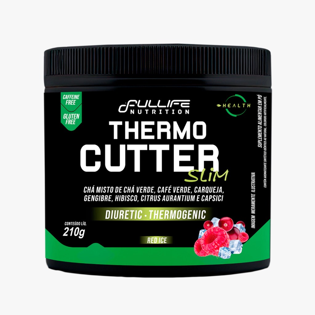 THERMO CUTTER SLIM FULLIFE RED ICE 210G