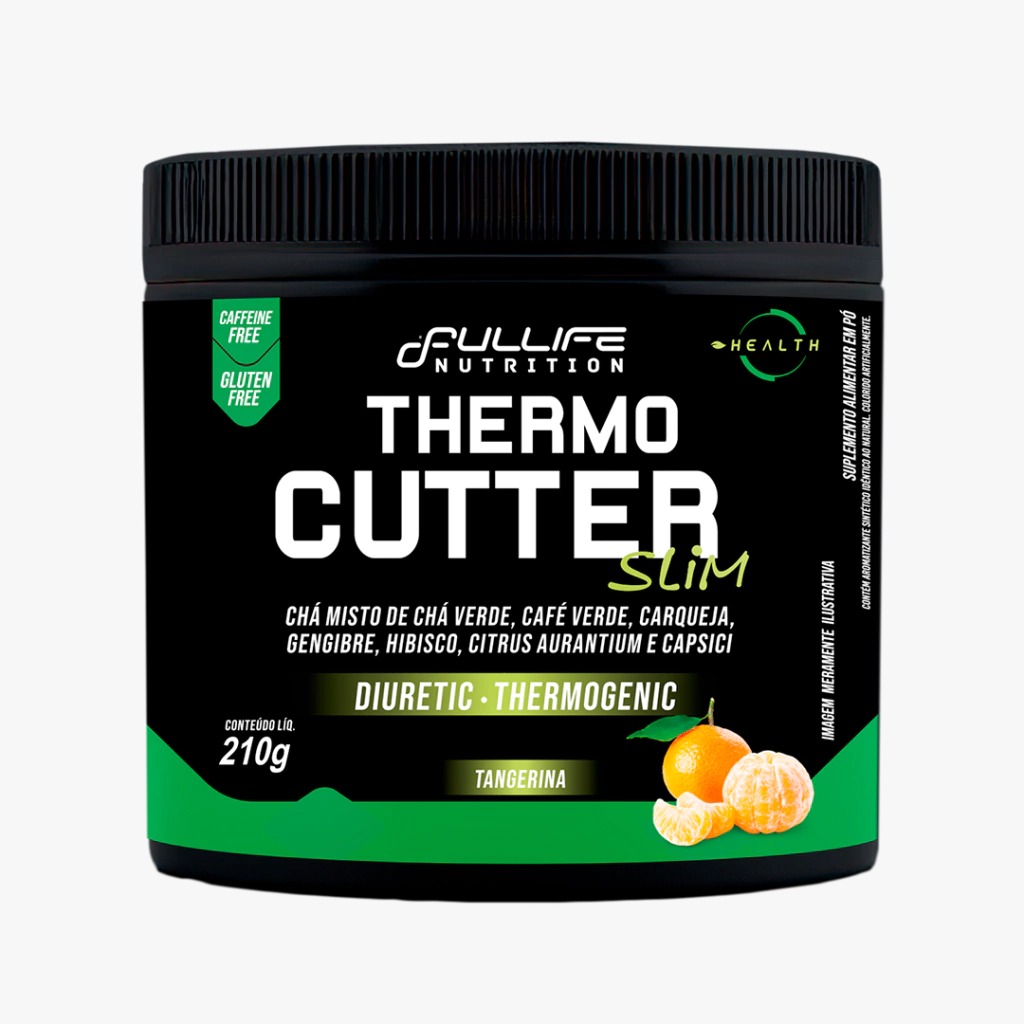 THERMO CUTTER SLIM FULLIFE TANGERINA 210G