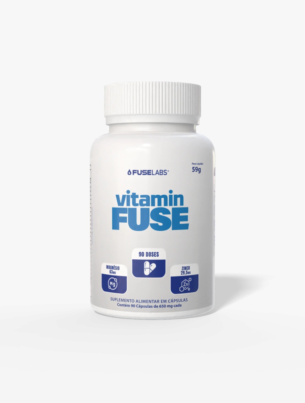 VITAMIN FUSE FUSE LABS 90 CÁPSULAS