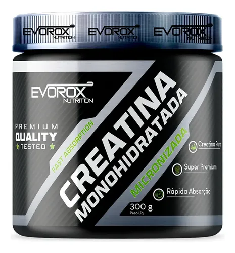 CREATINA PURA MAX TITANIUM 300G