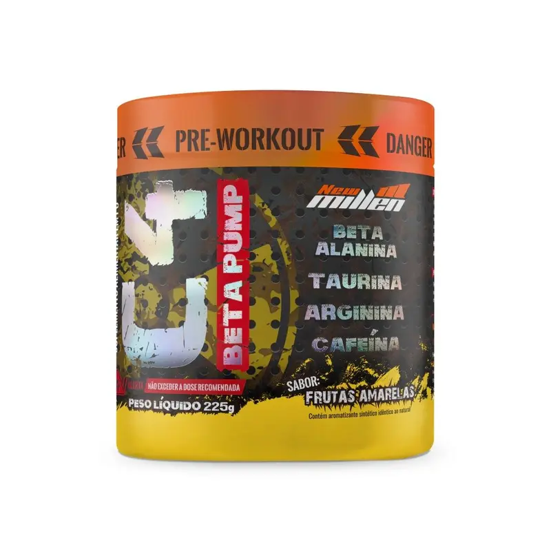 C4 PRÉ TREINO 225G FRUTAS AMARELAS