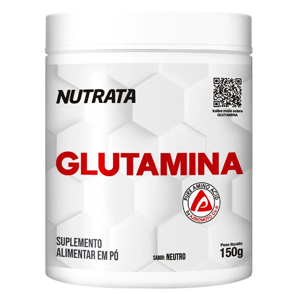 GLUTAMINA NUTRATA 150G NEUTRO