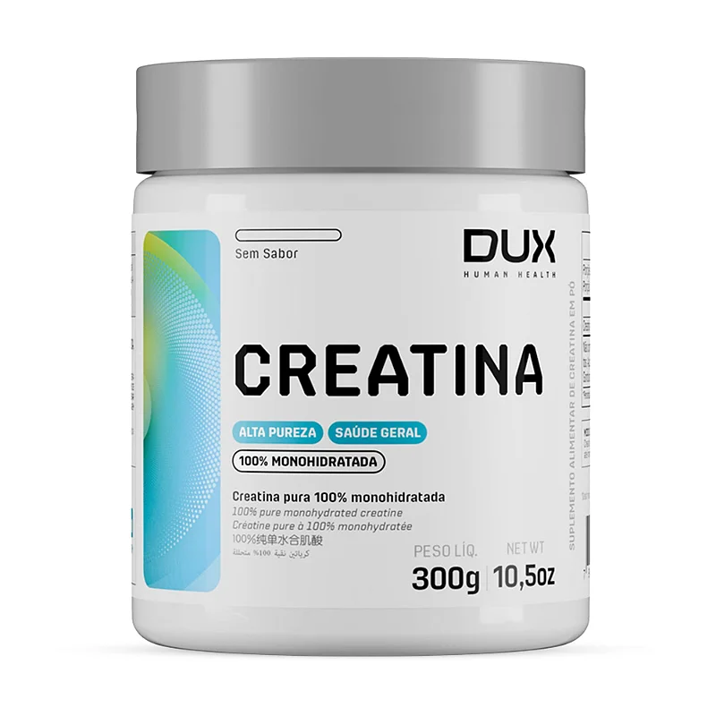 CREATINA PURA DUX 300G