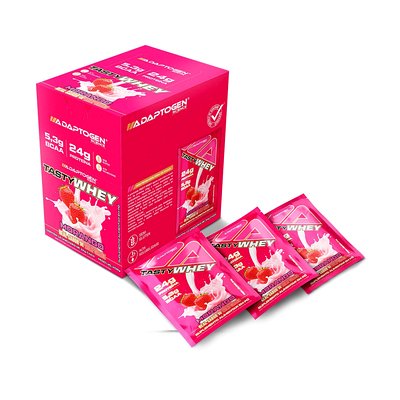 SACHÊ TASTY WHEY 34G MORANGO