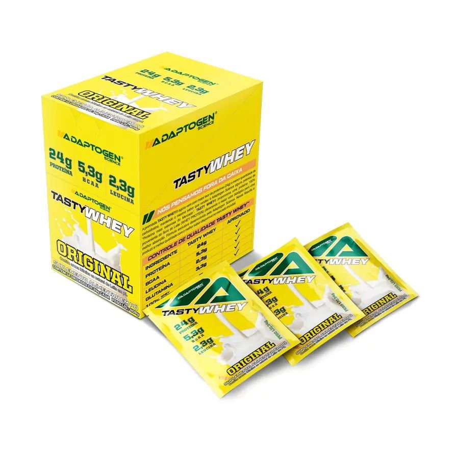 SACHÊ TASTY WHEY 34G ORIGINAL