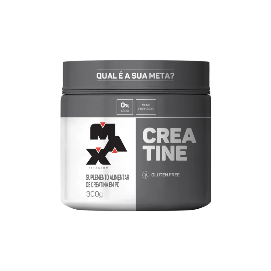 CREATINA PURA EVOROX NUTRITION 300G