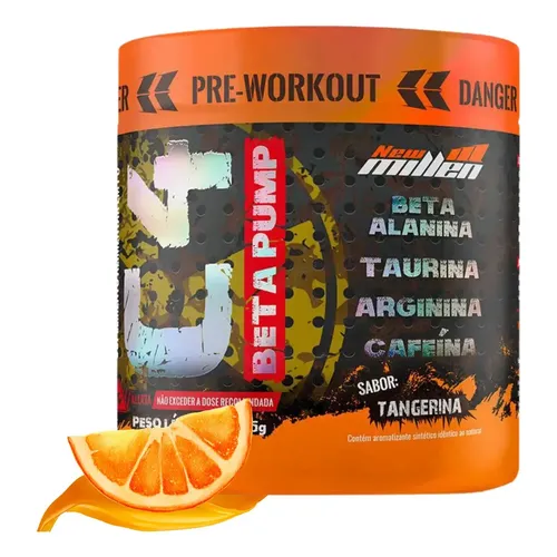 C4 PRÉ TREINO 225G TANGERINA