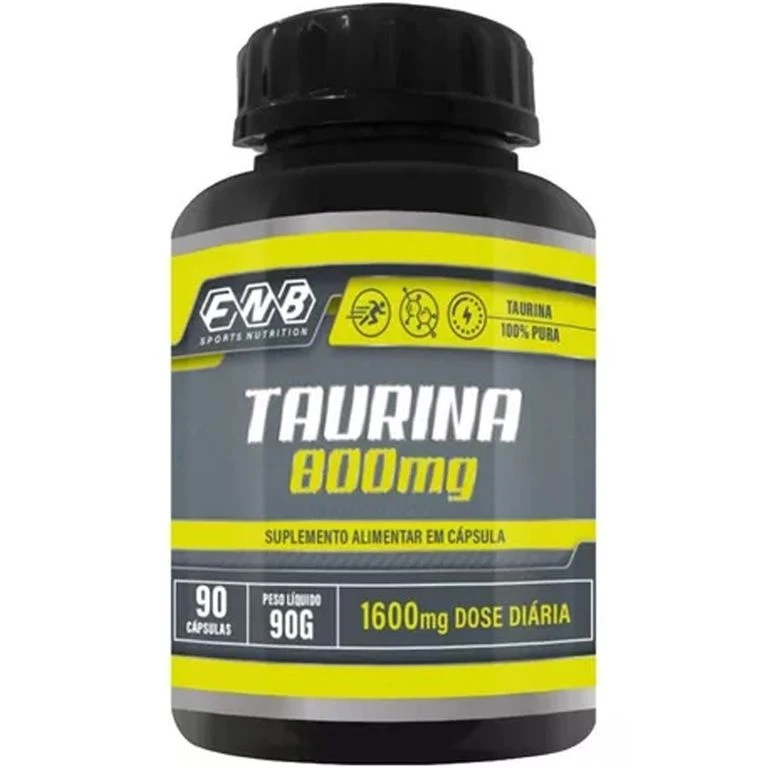 TAURINA 90CAPS FLORA NATIVA DO BRASIL 