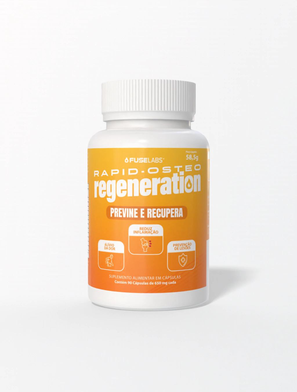 RAPID OSTEO REGENERATION FUSE LABS 