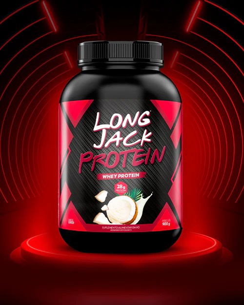 LONG JACK PROTEIN 900G COCO